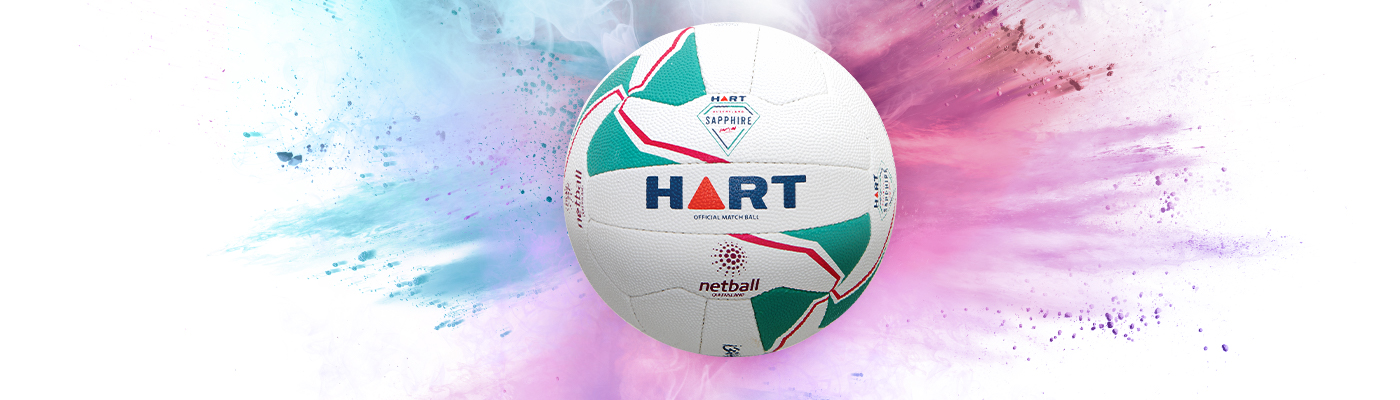 HART Sport Sapphire Balls